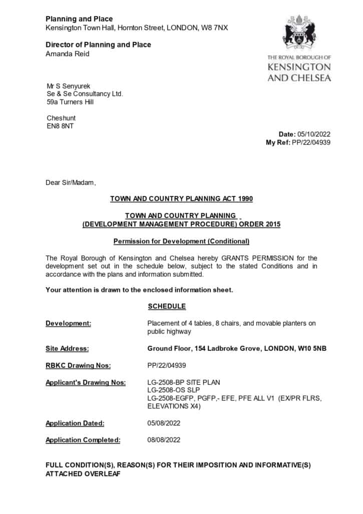 Planning & Architectural Specialists