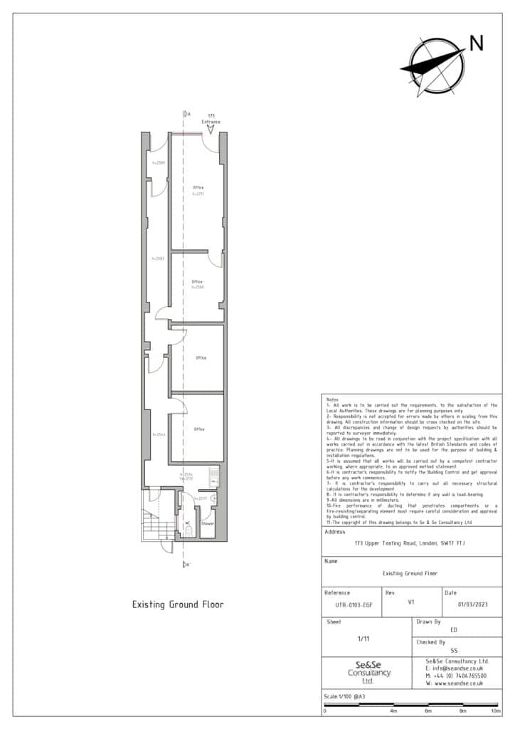 Planning & Architectural Specialists