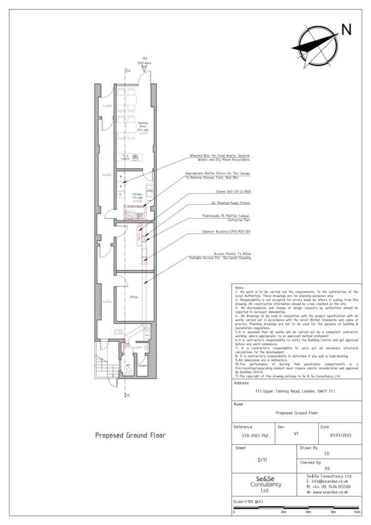 Planning & Architectural Specialists