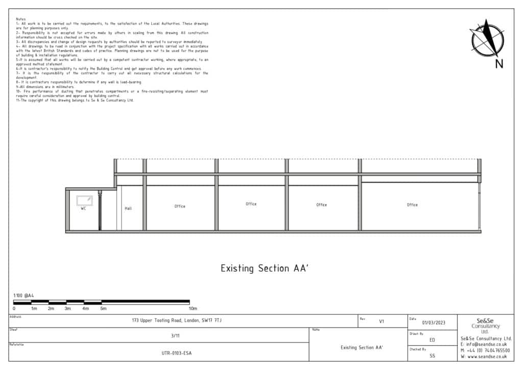 Planning & Architectural Specialists