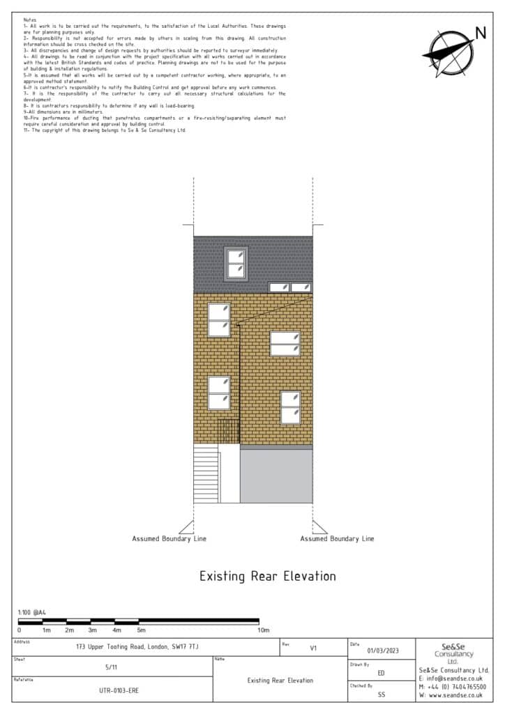 Planning & Architectural Specialists