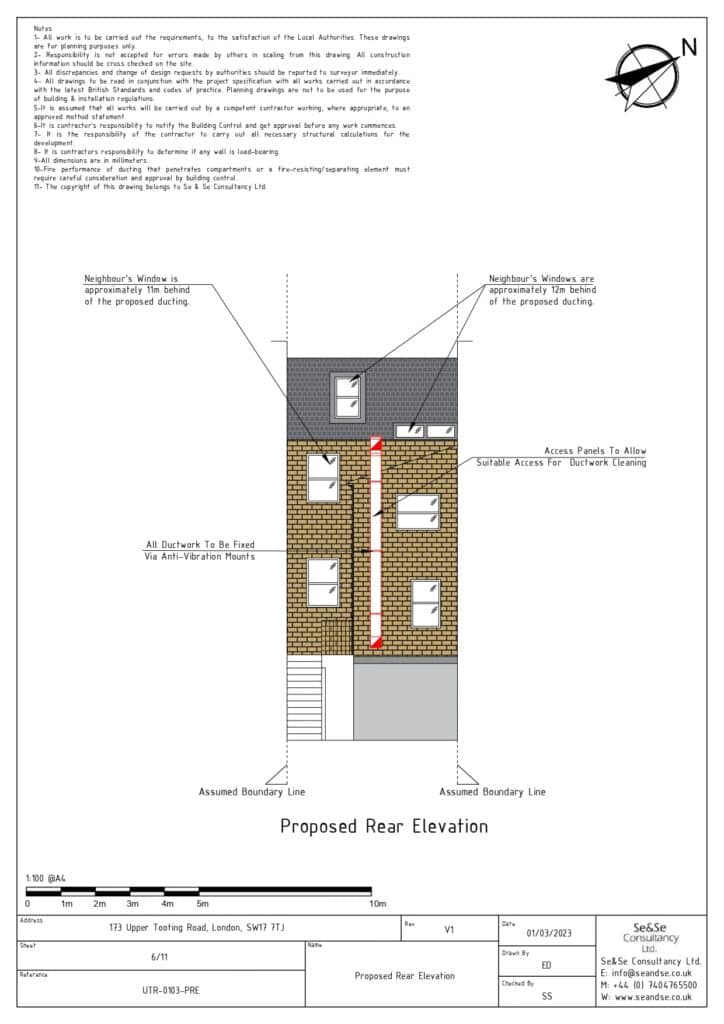 Planning & Architectural Specialists