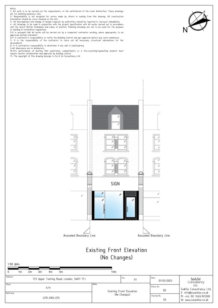 Planning & Architectural Specialists