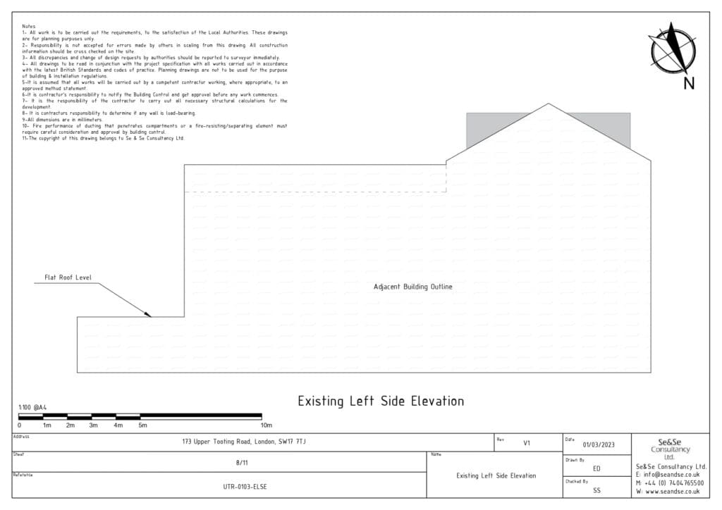 Planning & Architectural Specialists