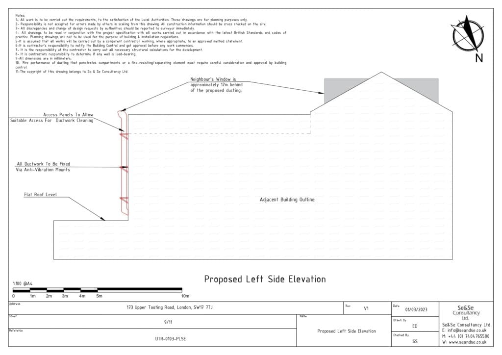 Planning & Architectural Specialists