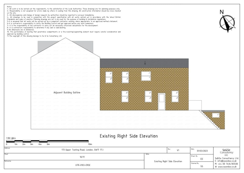 Planning & Architectural Specialists