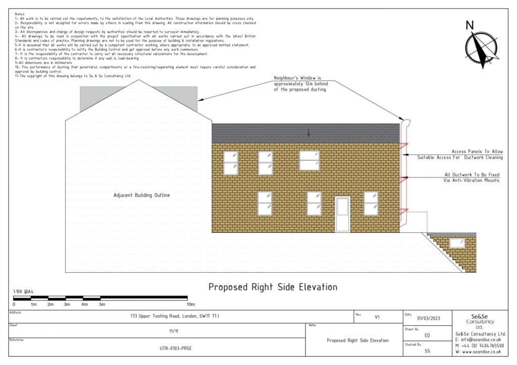 Planning & Architectural Specialists
