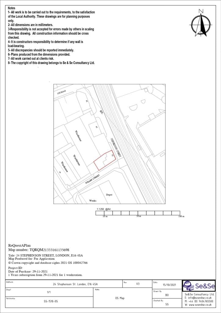 Planning & Architectural Specialists