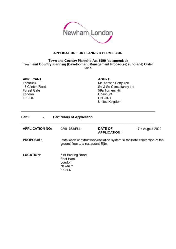 Planning & Architectural Specialists