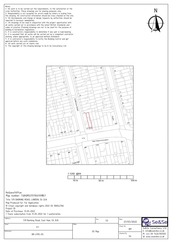 Planning & Architectural Specialists