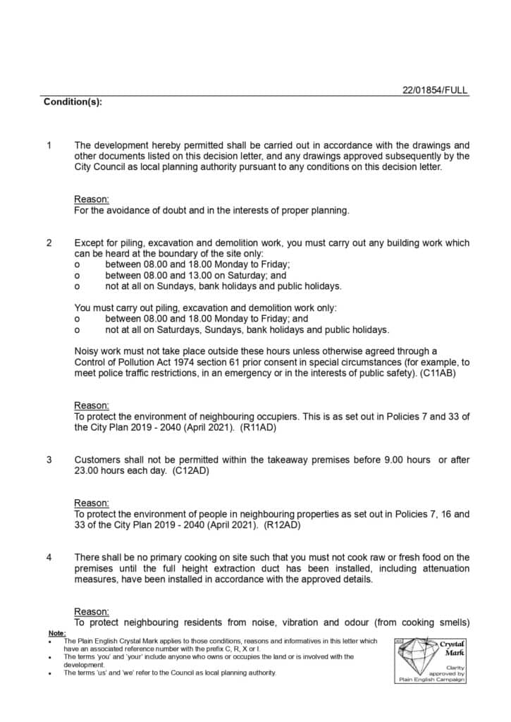 Planning & Architectural Specialists