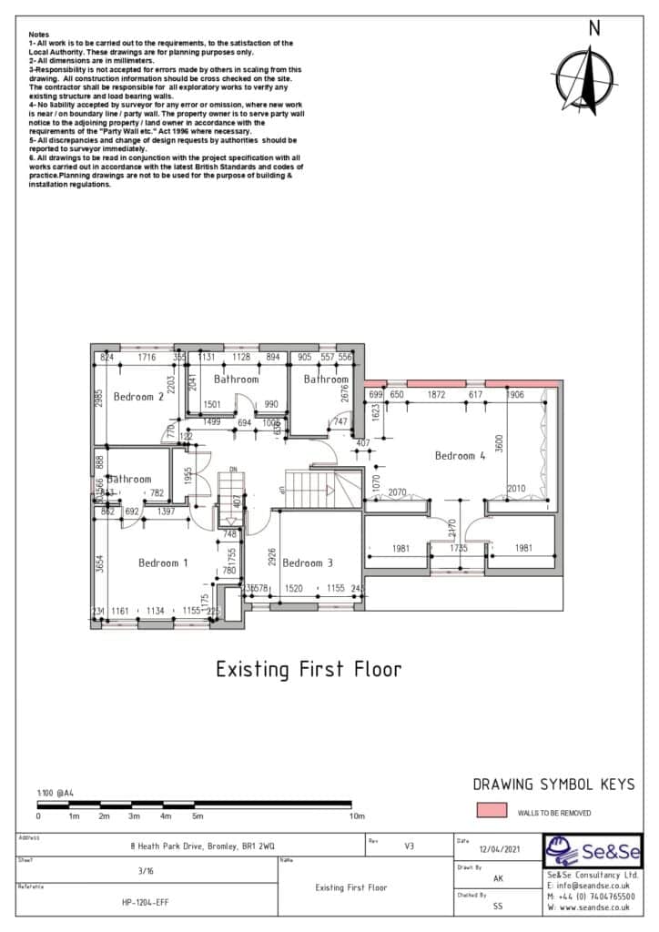 Planning & Architectural Specialists