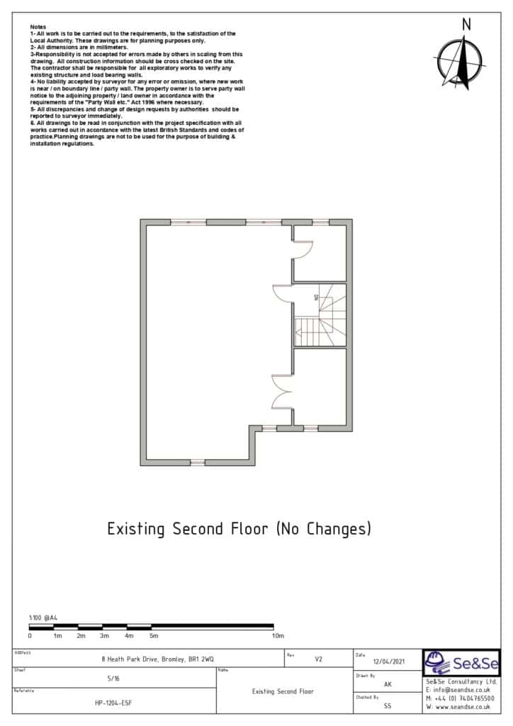 Planning & Architectural Specialists