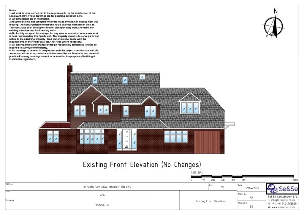 Planning & Architectural Specialists