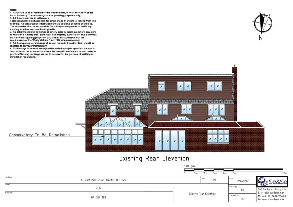 Planning & Architectural Specialists