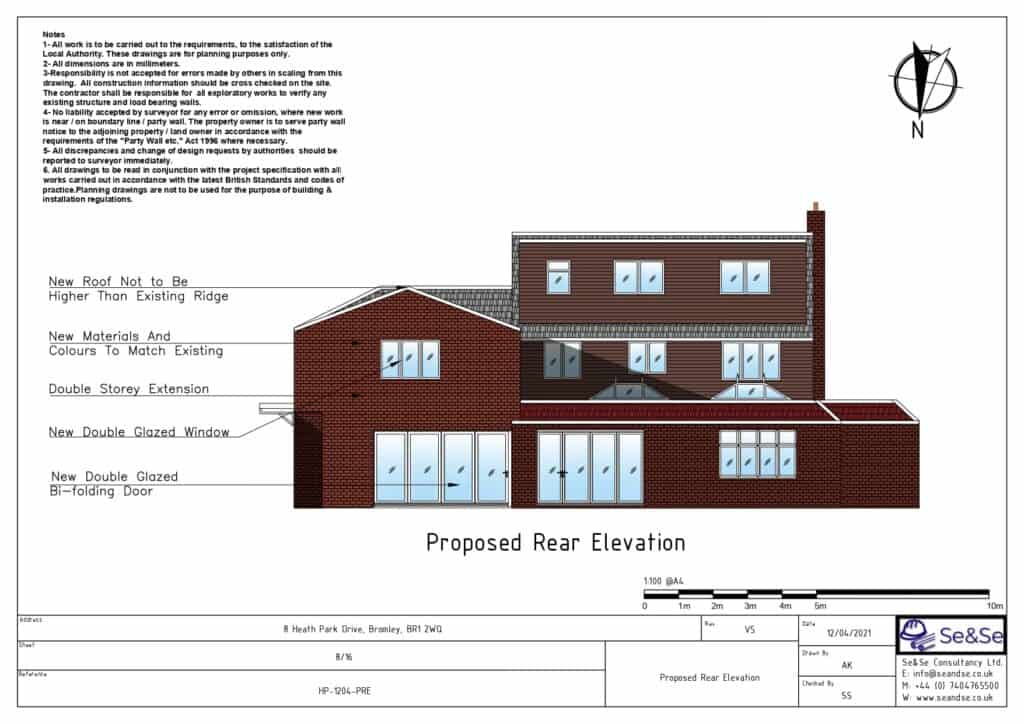 Planning & Architectural Specialists
