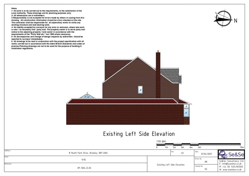 Planning & Architectural Specialists