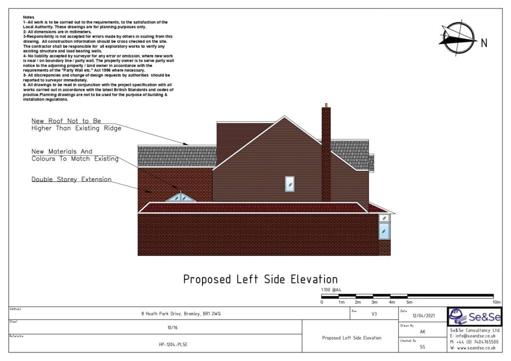 Planning & Architectural Specialists