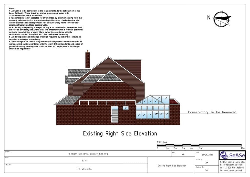 Planning & Architectural Specialists