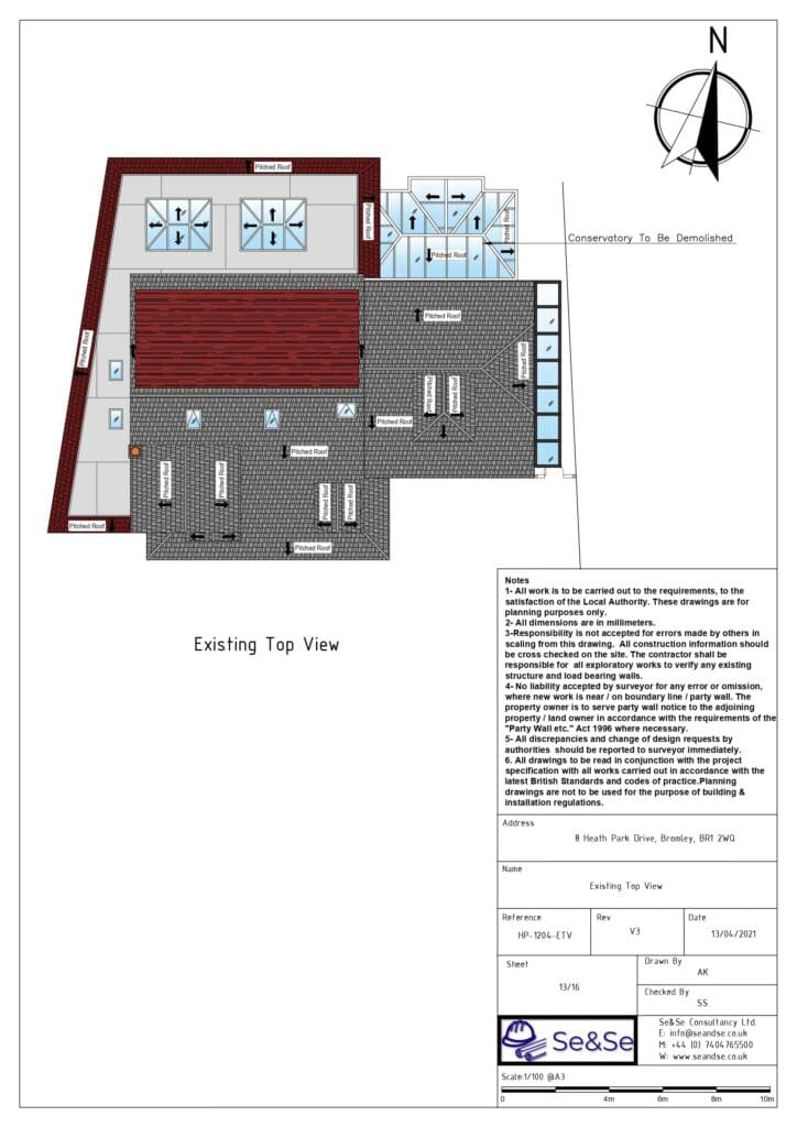 Planning & Architectural Specialists