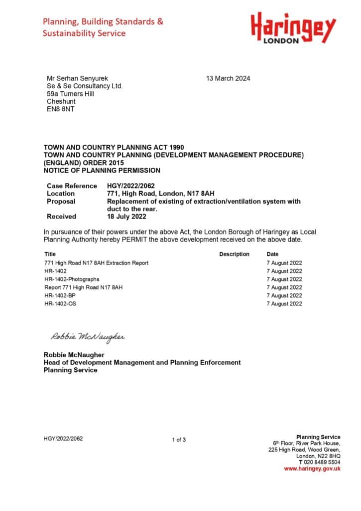 Planning & Architectural Specialists