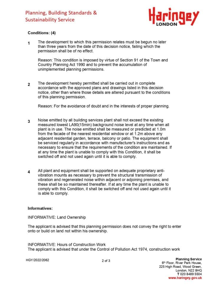 Planning & Architectural Specialists