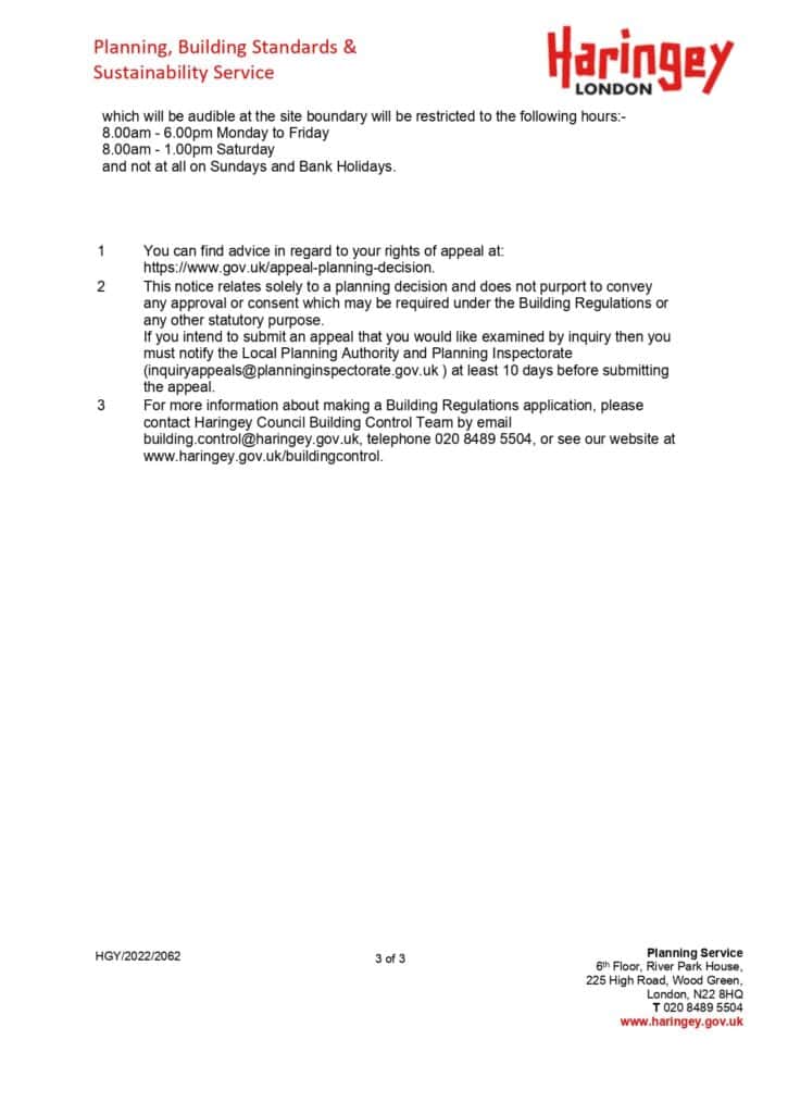 Planning & Architectural Specialists