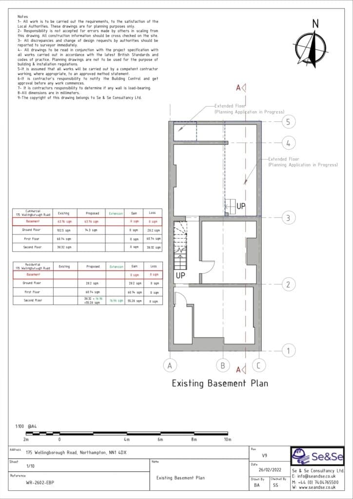 Planning & Architectural Specialists