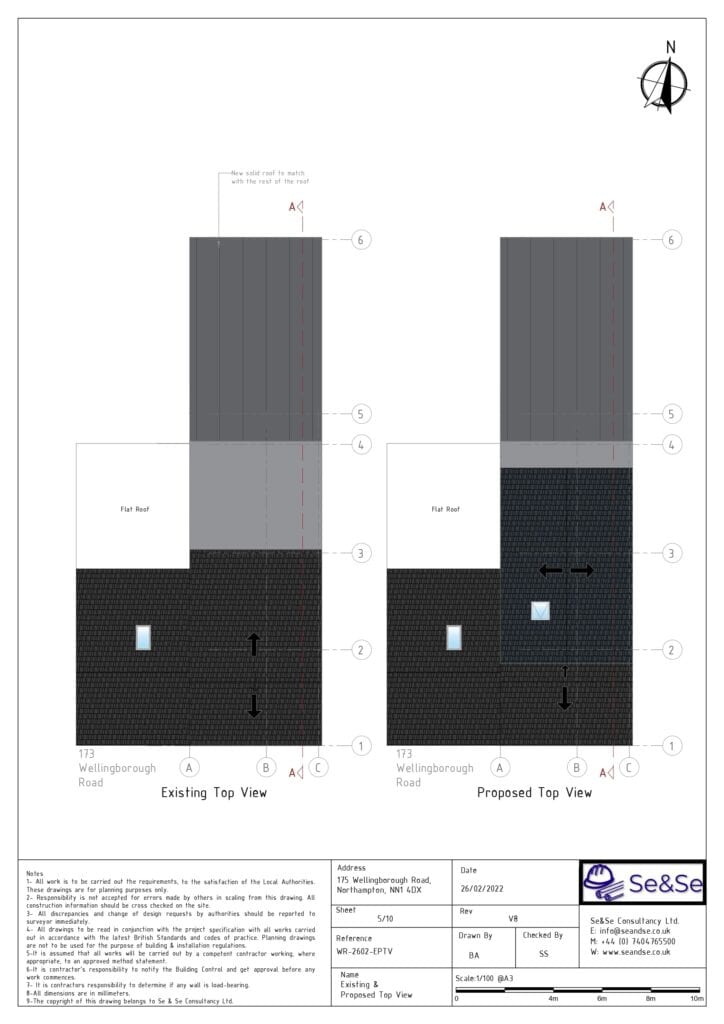 Planning & Architectural Specialists