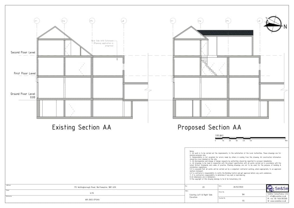 Planning & Architectural Specialists