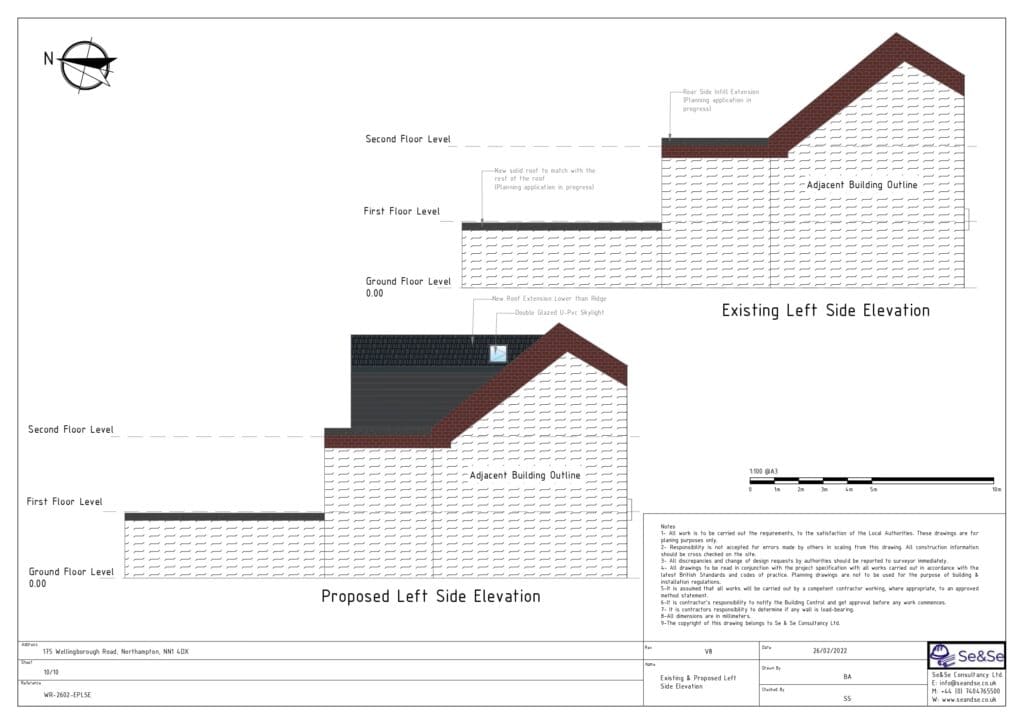 Planning & Architectural Specialists
