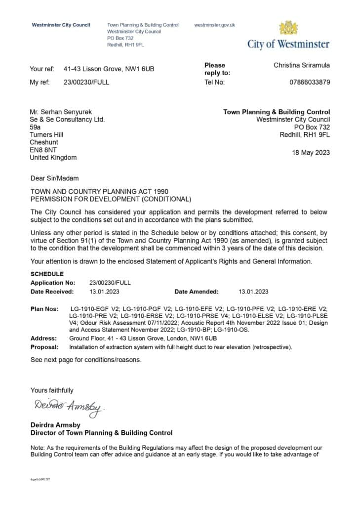 Planning & Architectural Specialists