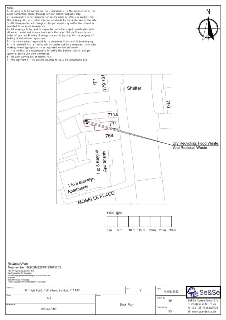 Planning & Architectural Specialists