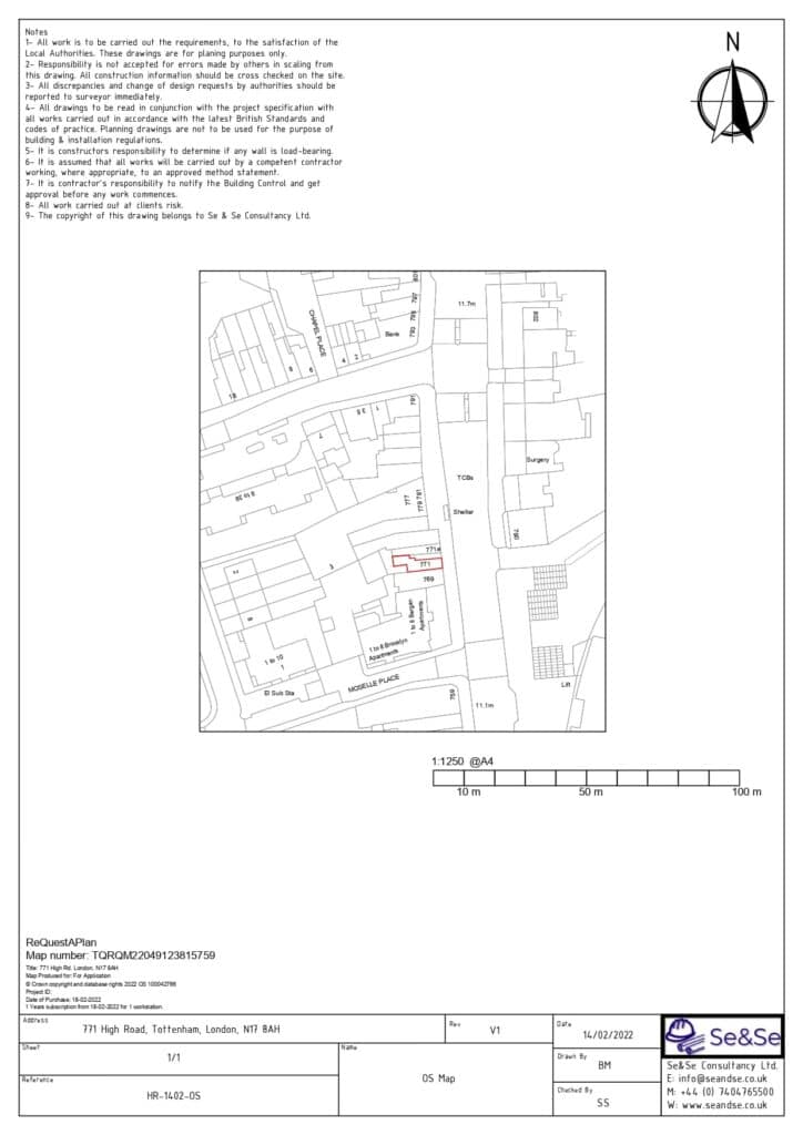 Planning & Architectural Specialists