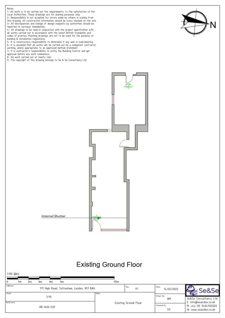 Planning & Architectural Specialists