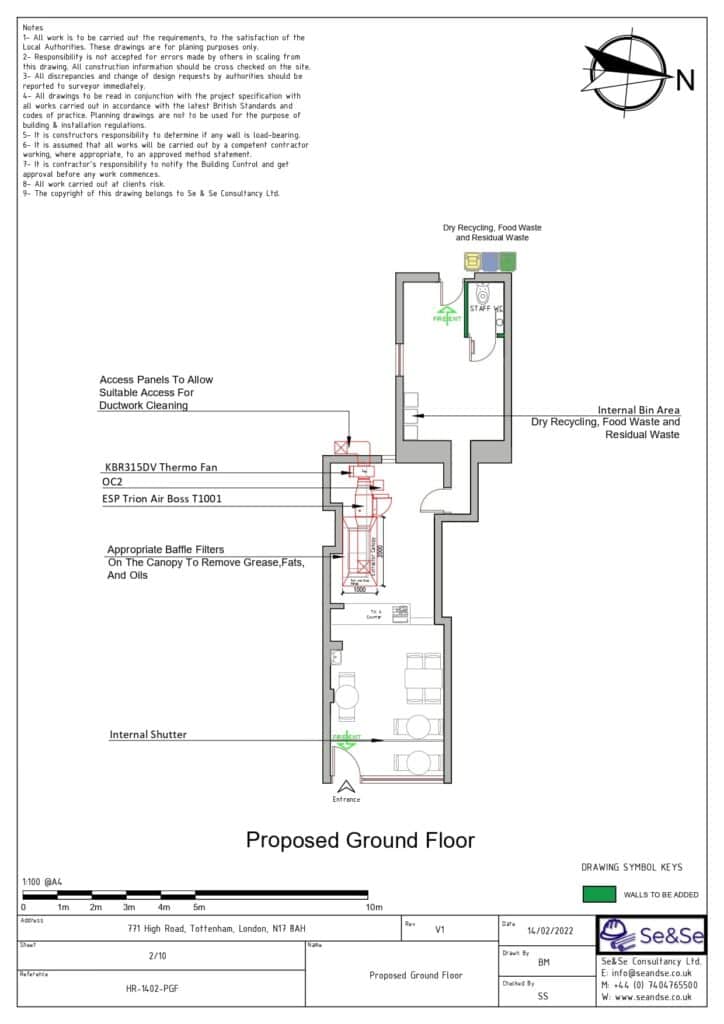 Planning & Architectural Specialists