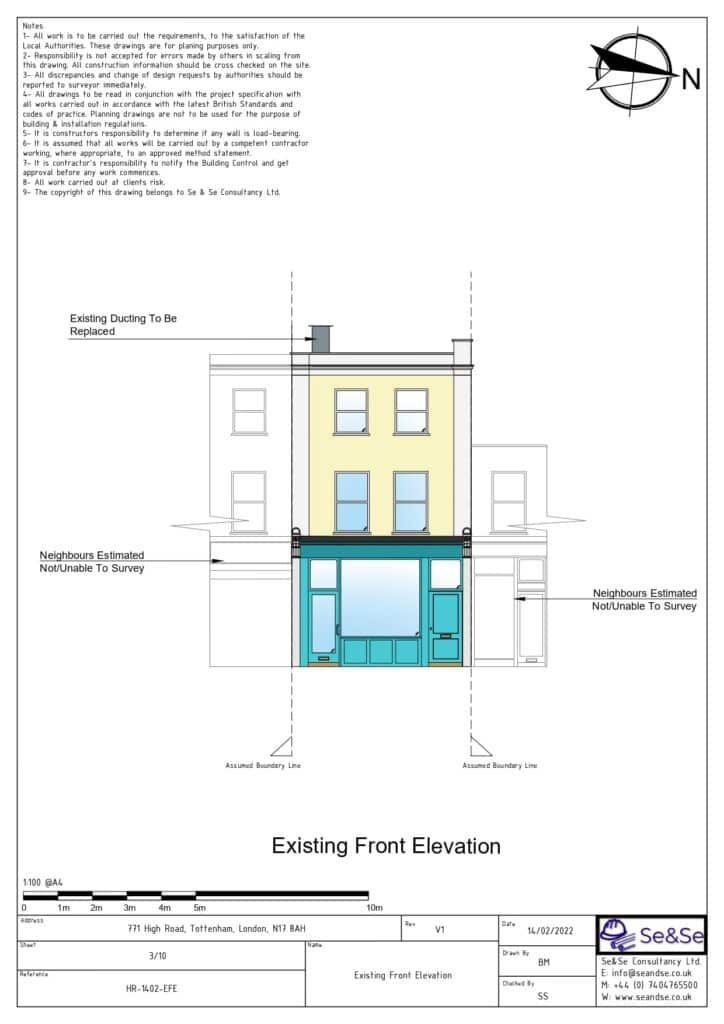 Planning & Architectural Specialists