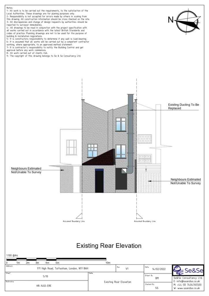 Planning & Architectural Specialists