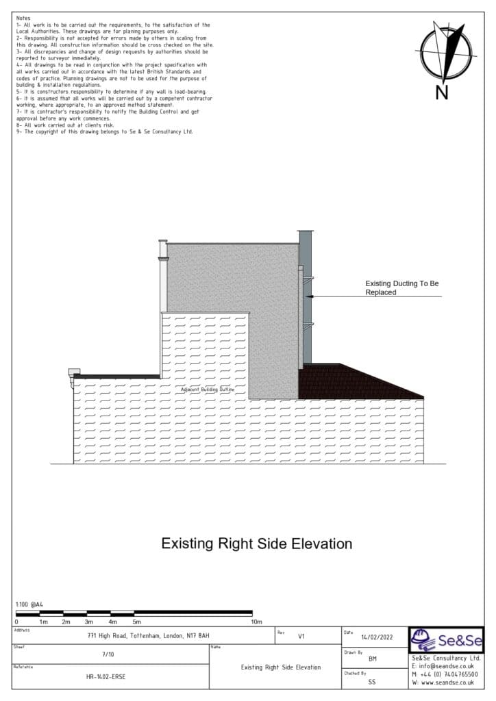 Planning & Architectural Specialists