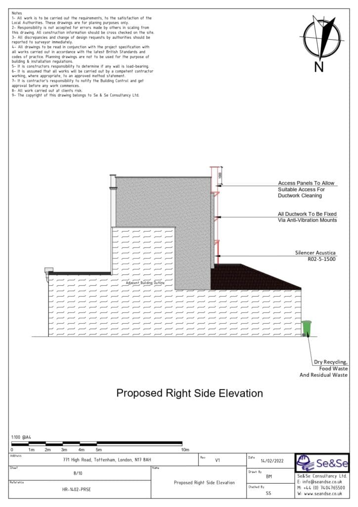 Planning & Architectural Specialists