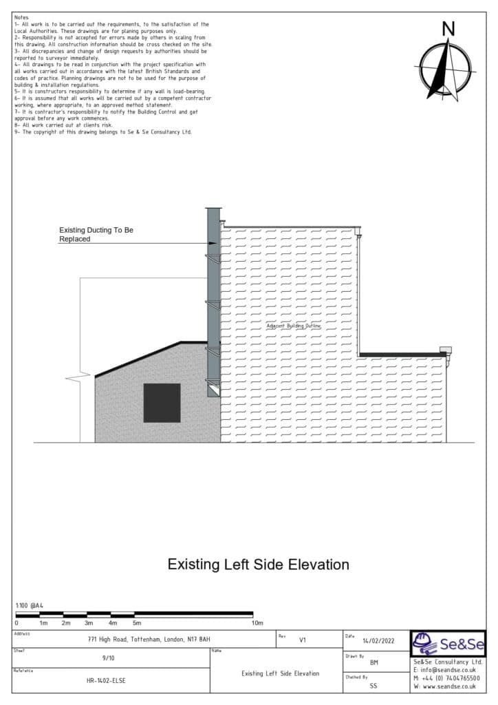 Planning & Architectural Specialists