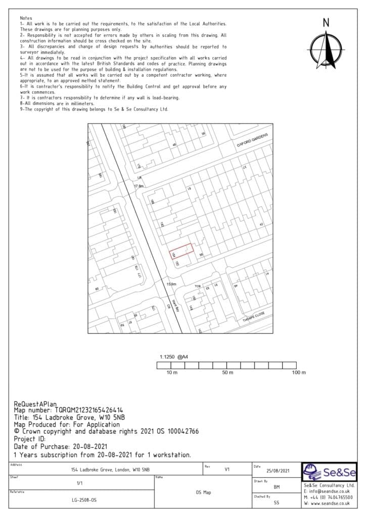 Planning & Architectural Specialists