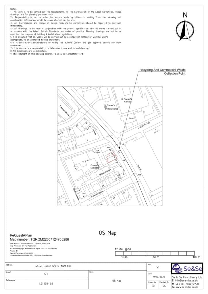 Planning & Architectural Specialists