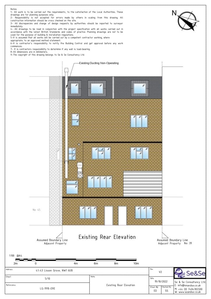 Planning & Architectural Specialists