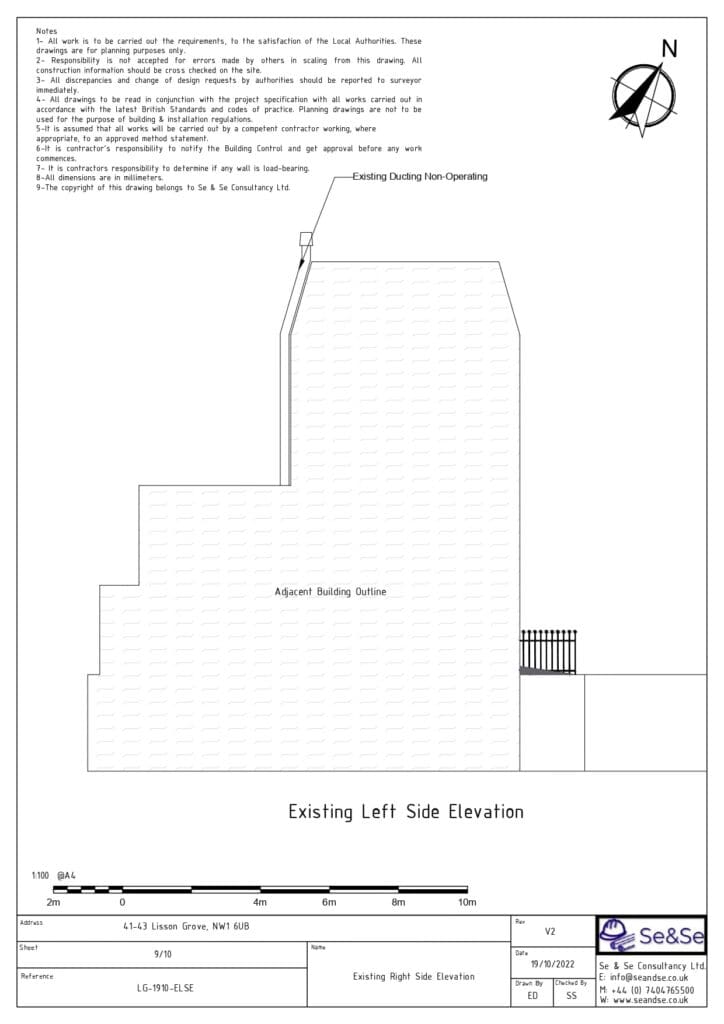 Planning & Architectural Specialists