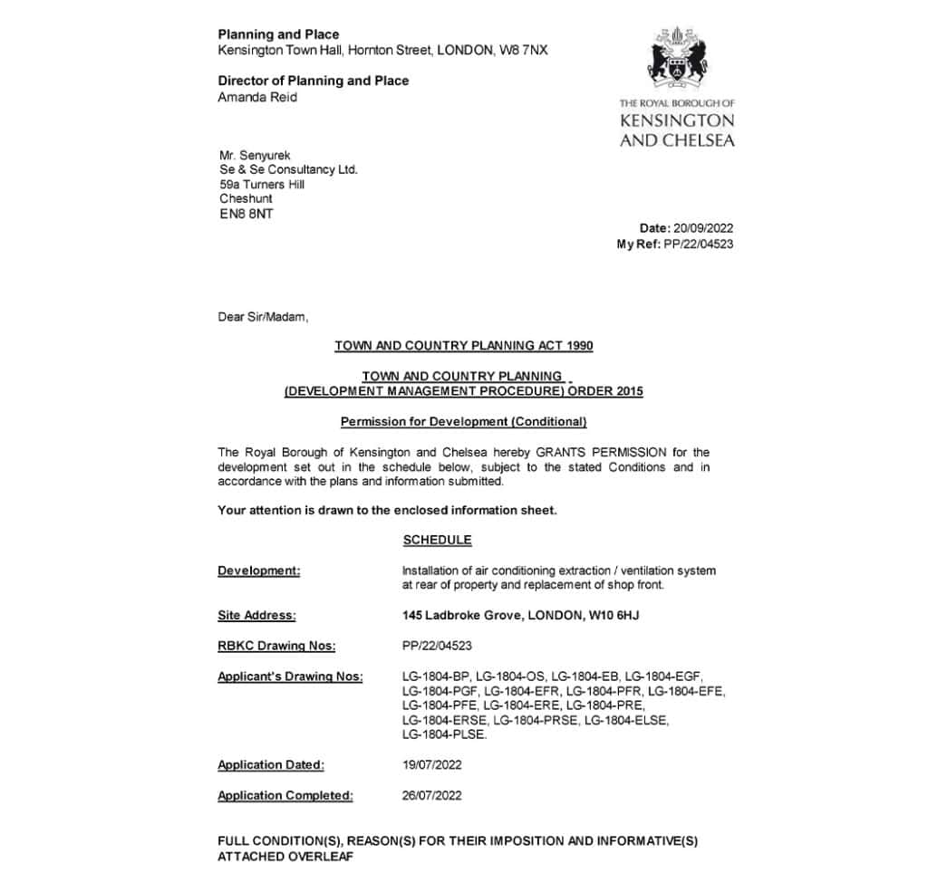 Planning & Architectural Specialists