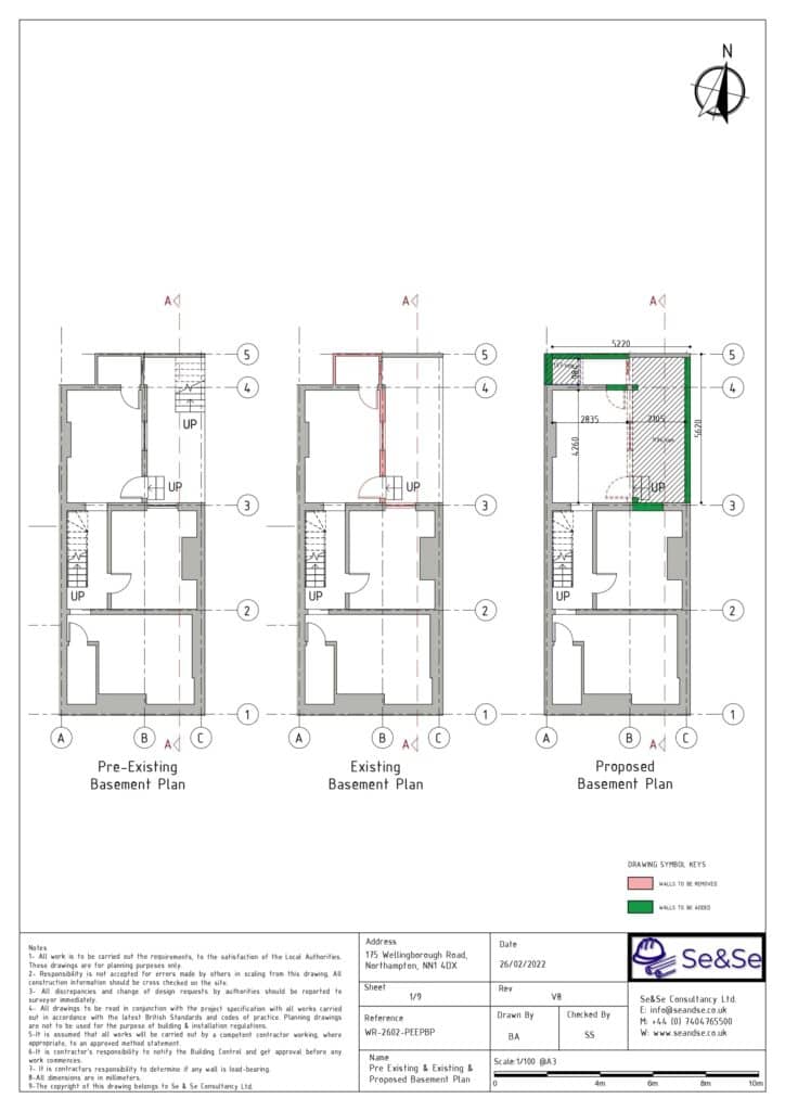 Planning & Architectural Specialists