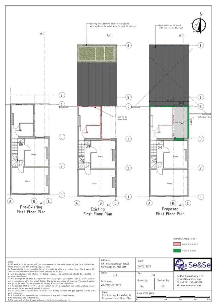 Planning & Architectural Specialists