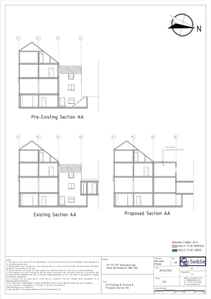 Planning & Architectural Specialists
