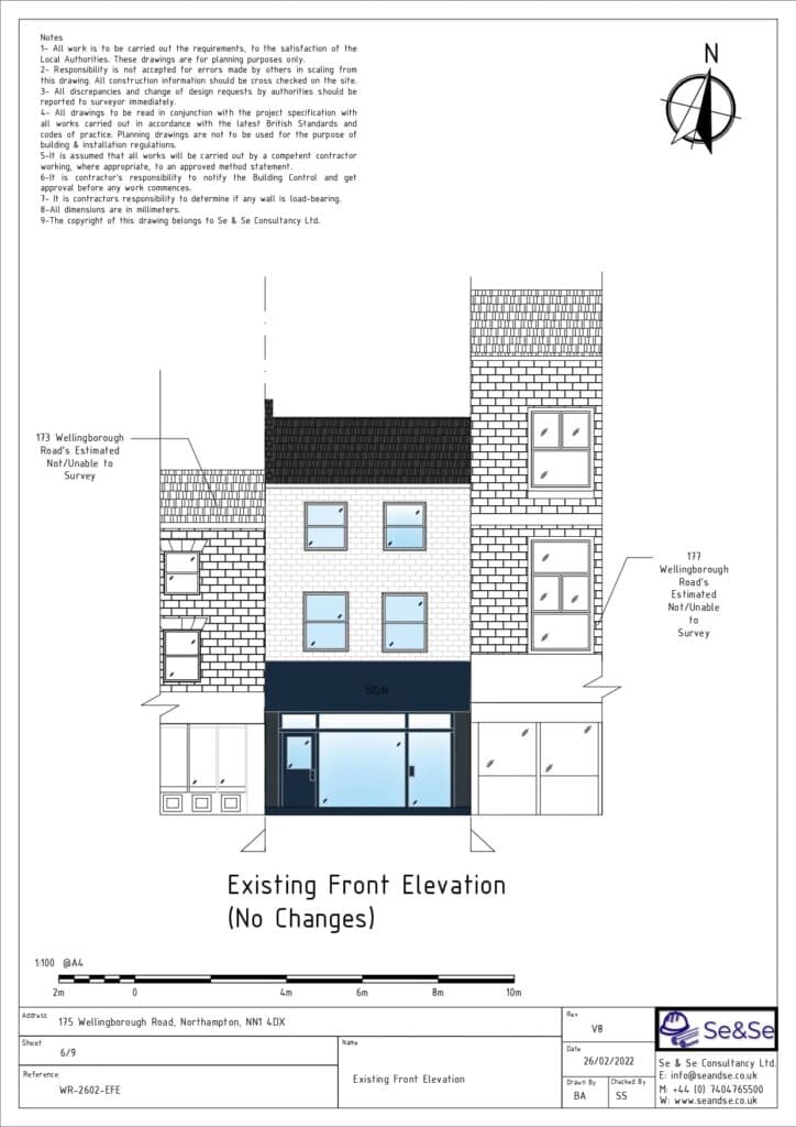 Planning & Architectural Specialists